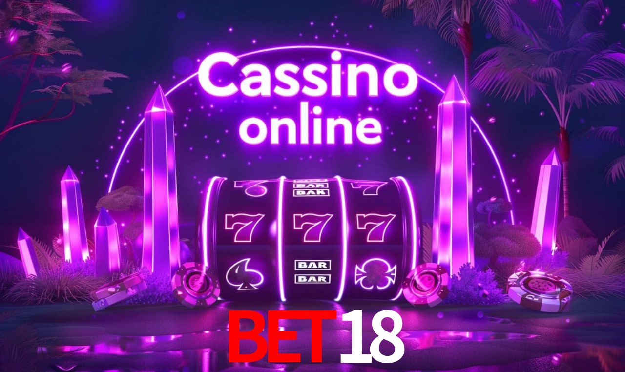 Acesso à conta bet18
